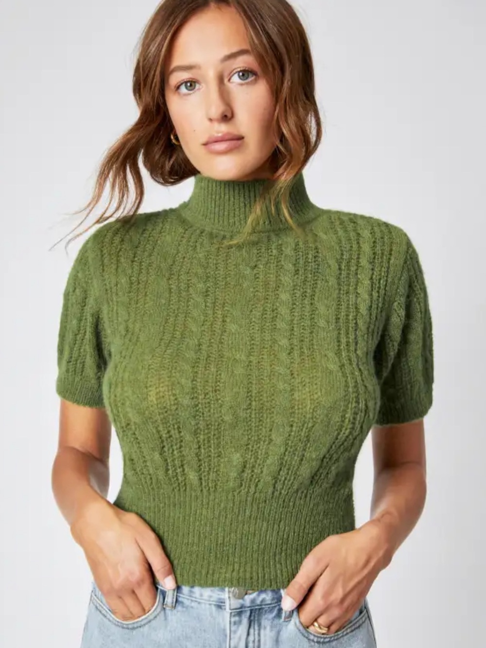 NWT Cider Sweater